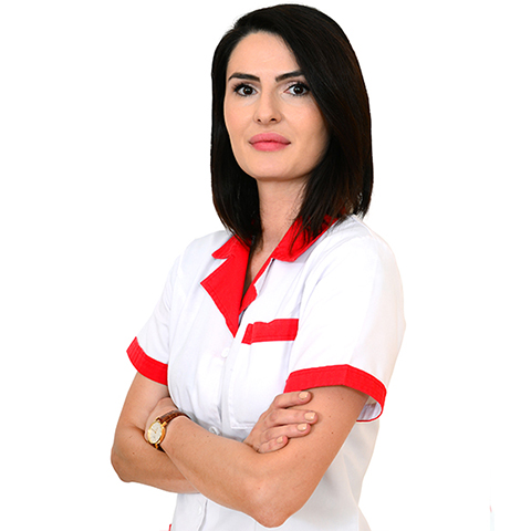 Dr. Anca Gabriela Bistrian